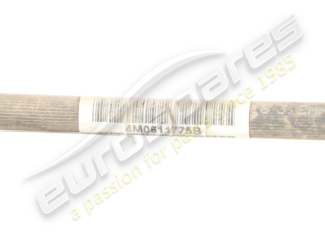 USED LAMBORGHINI BRAKE HOSE 17/18-. PART NUMBER 4M0611775B (3) used lamborghini brake hose 17/18-. part number 4m0611775b (3)