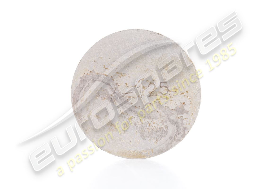 NEW MASERATI PAD THICK. 3.125. PART NUMBER 600033326 (1) new maserati pad thick. 3.125. part number 600033326 (1)