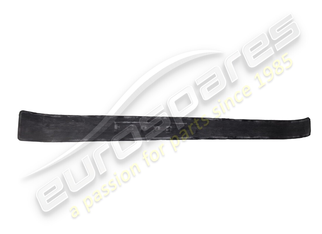 NEW FERRARI RH DOOR SILL GASKET. PART NUMBER 61515100 (1) new ferrari rh door sill gasket. part number 61515100 (1)