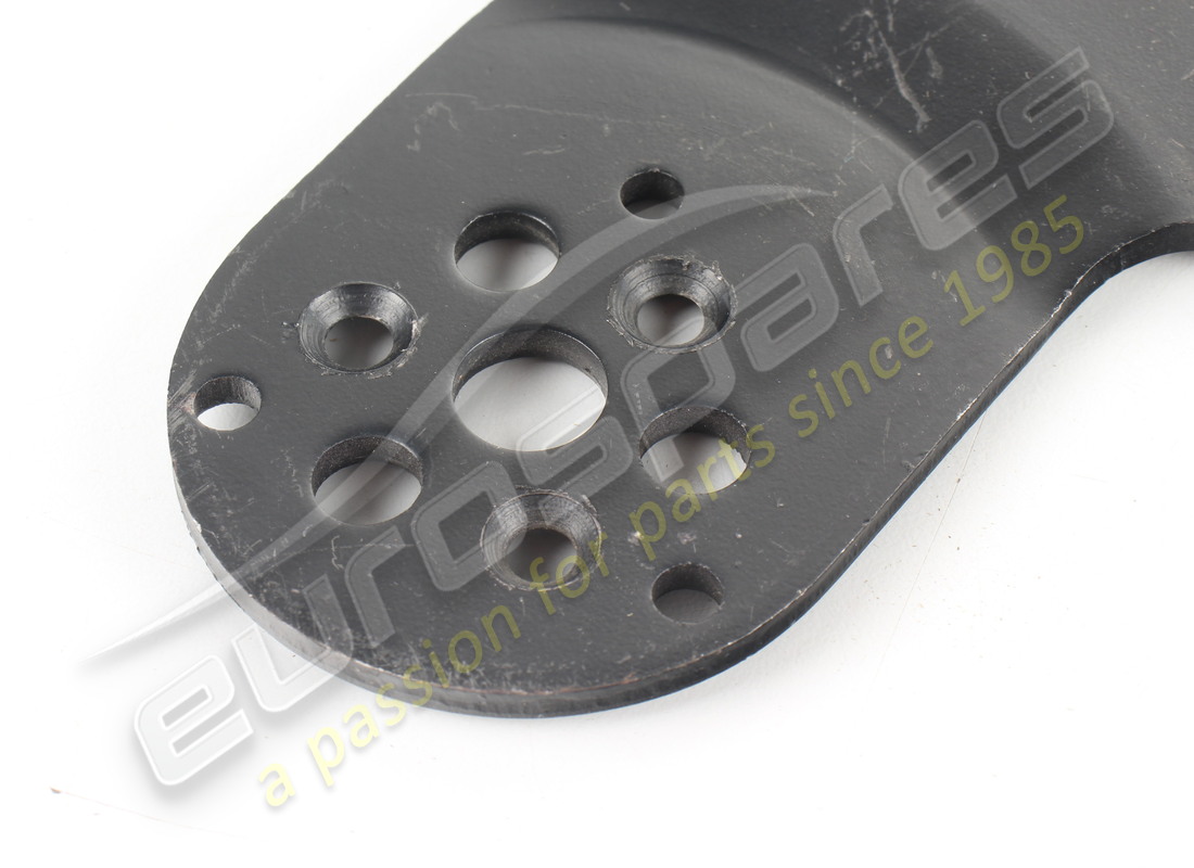 NEW FERRARI LH SEAT OUTER PLATE. PART NUMBER 63621600 (3) new ferrari lh seat outer plate. part number 63621600 (3)