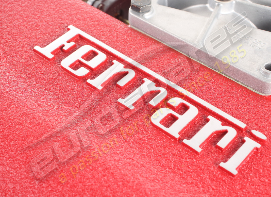new ferrari air intake cover. part number 191873 (10)
