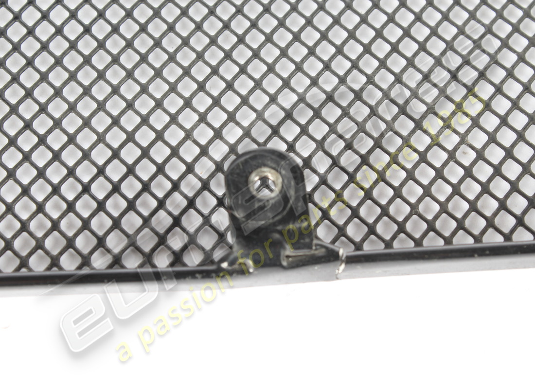 used ferrari lh engine compartment lid grille. part number 82806800 (4)