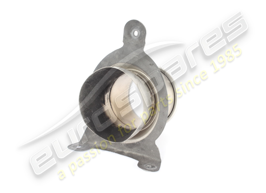 used ferrari complete tailpipe mounting bra. part number 85669000 (2)