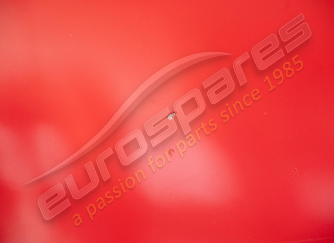USED FERRARI FRONT HOOD BONNET. PART NUMBER 62948200 (4) used ferrari front hood bonnet. part number 62948200 (4)