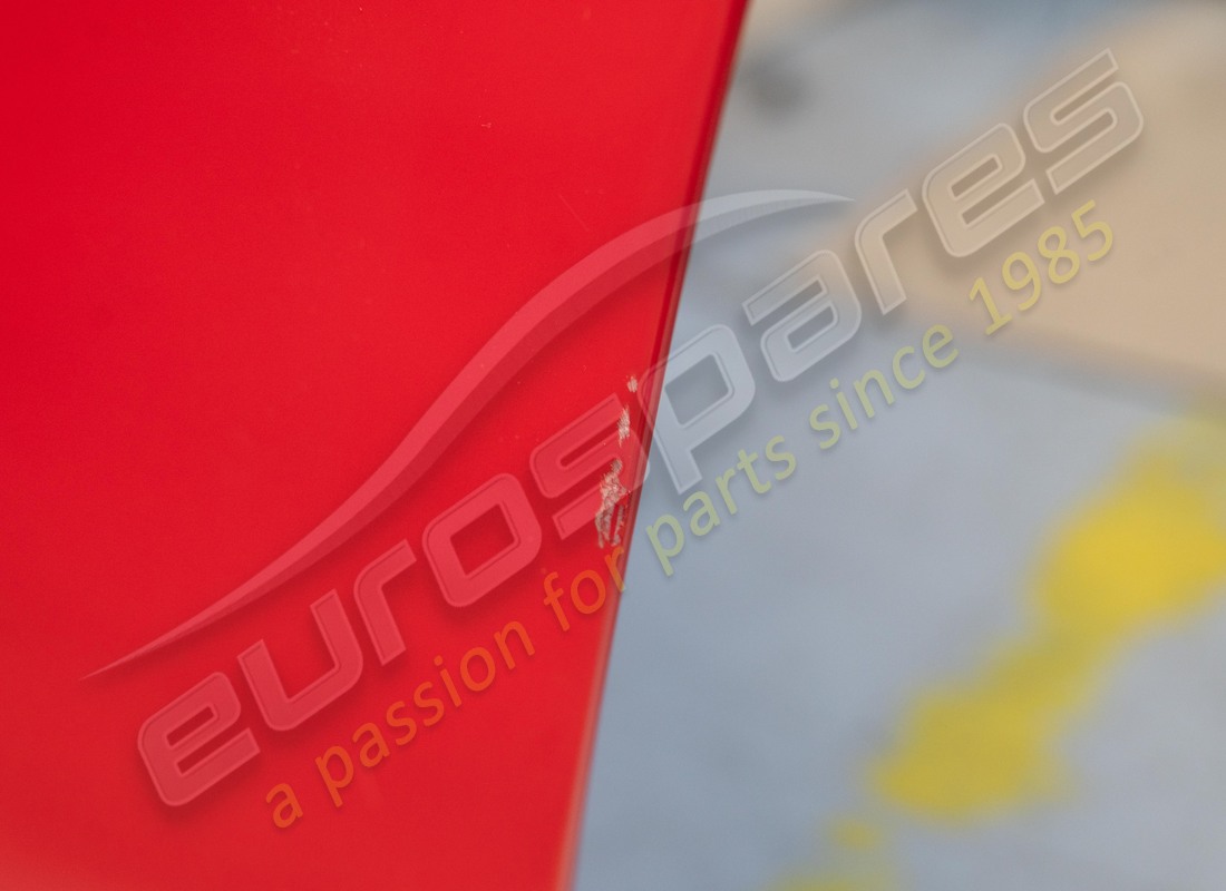 USED FERRARI FRONT HOOD BONNET. PART NUMBER 62948200 (6) used ferrari front hood bonnet. part number 62948200 (6)