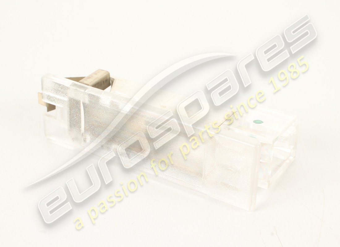 NEW MASERATI UNDER DOOR LAMP. PART NUMBER 60608165 (2) new maserati under door lamp. part number 60608165 (2)