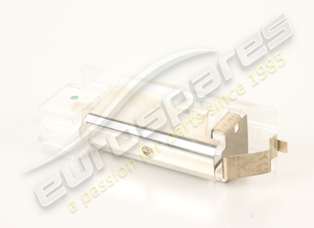 NEW MASERATI UNDER DOOR LAMP. PART NUMBER 60608165 (3) new maserati under door lamp. part number 60608165 (3)