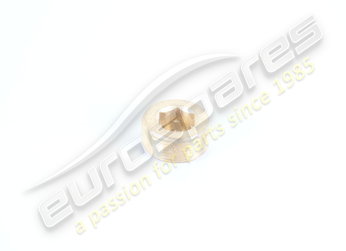 NEW FERRARI PLUG. PART NUMBER 14325540 (1) new ferrari plug. part number 14325540 (1)