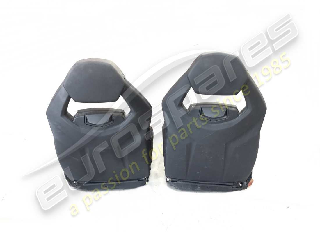 USED EUROSPARES LAMBORGHINI AVENTADOR SEATS. PART NUMBER EAP1225972 (7) used eurospares lamborghini aventador seats. part number eap1225972 (7)