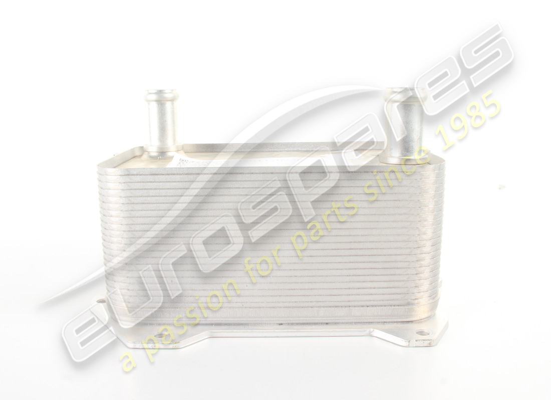 NEW LAMBORGHINI OIL COOLER. PART NUMBER 420117022A (2) new lamborghini oil cooler. part number 420117022a (2)