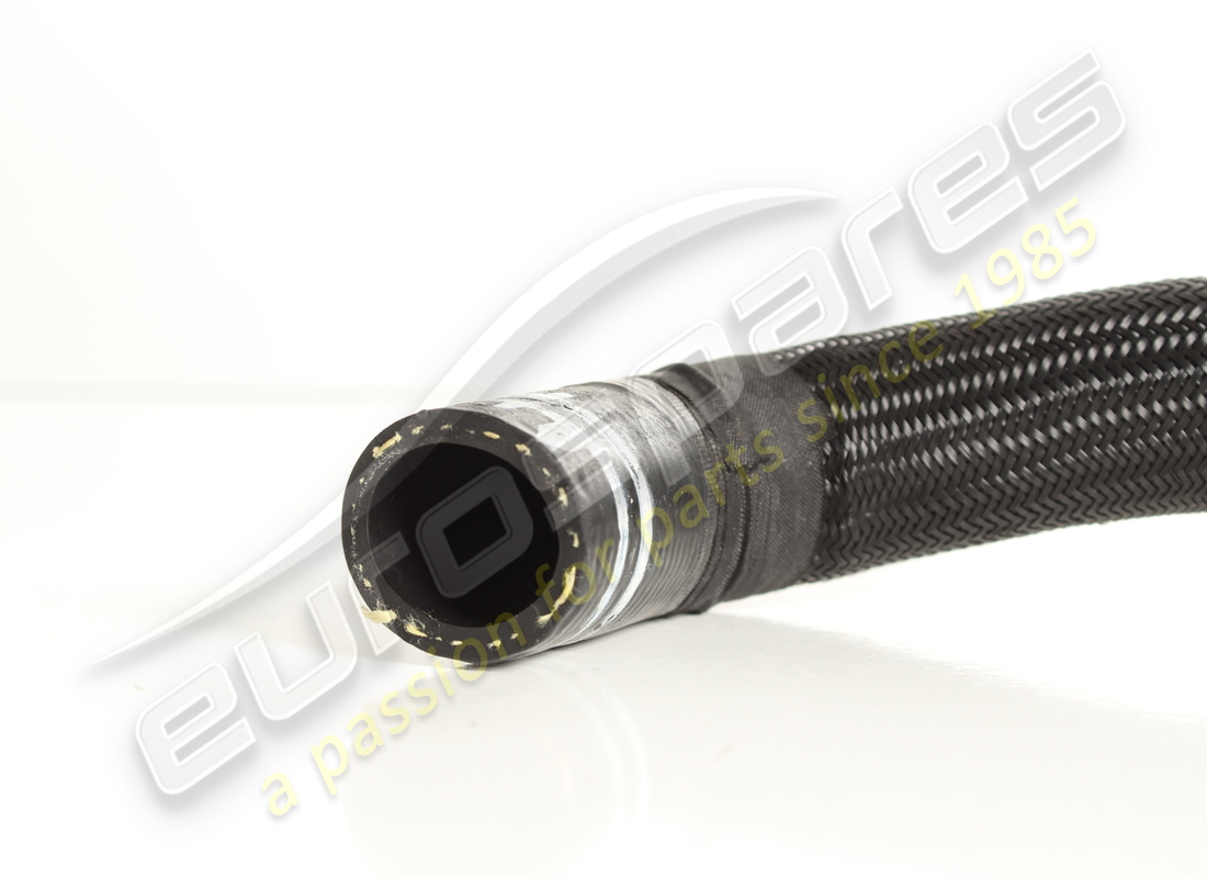 USED Ferrari RUBBER PIPE FOR RH DUMP VALV . PART NUMBER 337910 (1)