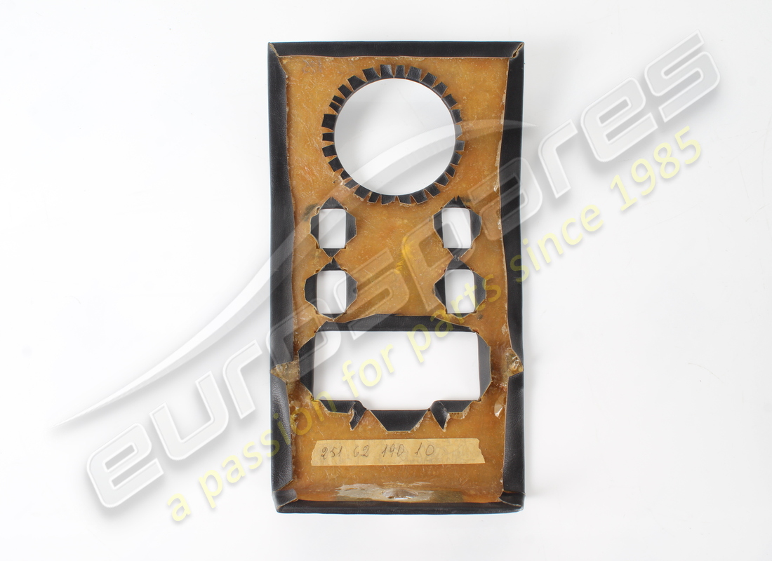 new ferrari dash panel. part number 2516219010 (3)