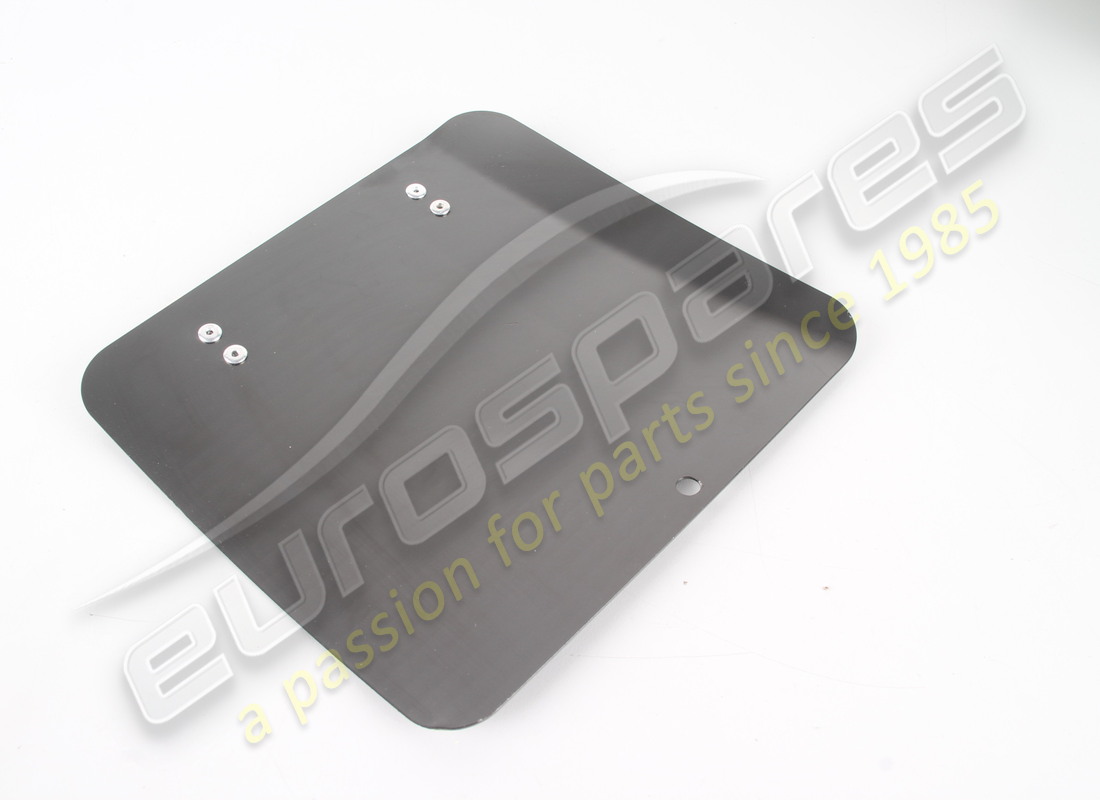 NEW FERRARI LH REAR SHIELD. PART NUMBER 68771011 (3) new ferrari lh rear shield. part number 68771011 (3)
