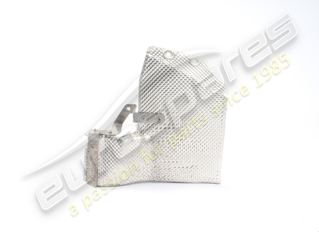 USED Ferrari LH SINGLE OIL HEAT EXCHANGER . PART NUMBER 318474 (1)