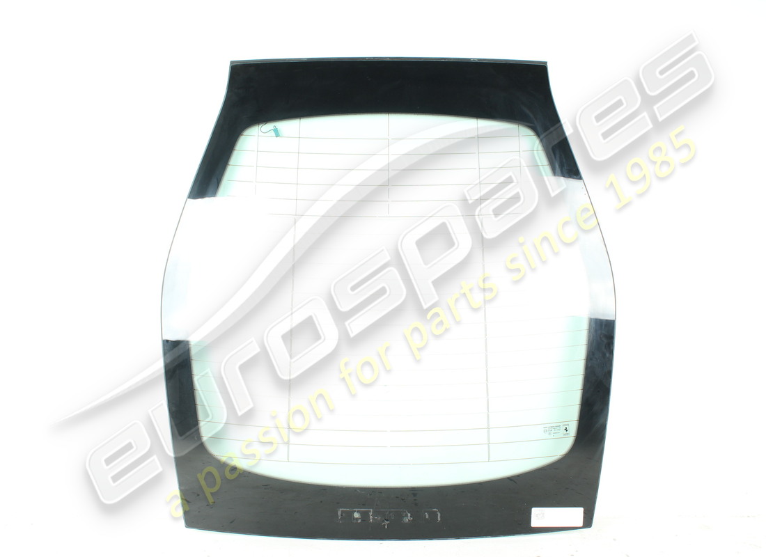USED FERRARI REAR SCREEN. PART NUMBER 770316 (1) used ferrari rear screen. part number 770316 (1)