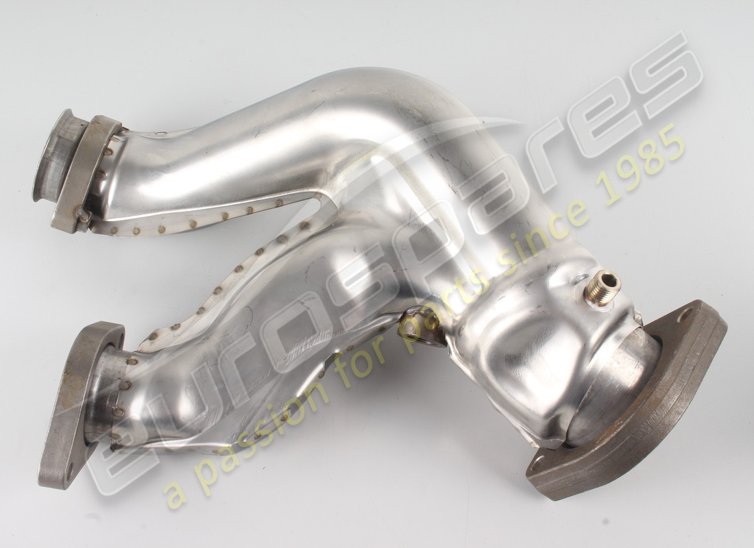new ferrari lh stub pipe. part number 213130 (3)