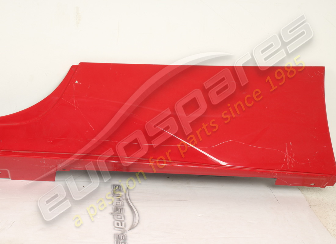 NEW (OTHER) FERRARI LH UNDERDOOR TRIM. PART NUMBER 83261500 (10) new (other) ferrari lh underdoor trim. part number 83261500 (10)
