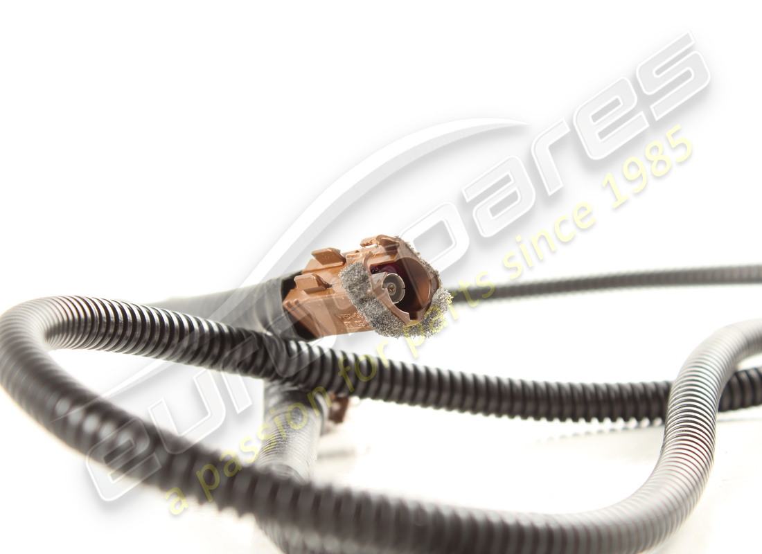 USED FERRARI CABLE FROM PARKING SYSTEM ECU TO NIT. PART NUMBER 303627 (2) used ferrari cable from parking system ecu to nit. part number 303627 (2)