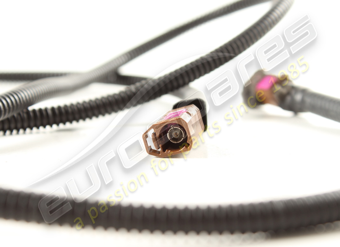 USED FERRARI CABLE FROM PARKING SYSTEM ECU TO NIT. PART NUMBER 303627 (3) used ferrari cable from parking system ecu to nit. part number 303627 (3)