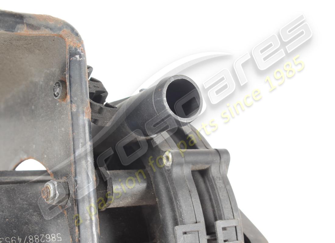 USED FERRARI SECONDARY AIR PUMP. PART NUMBER 181197 (4) used ferrari secondary air pump. part number 181197 (4)