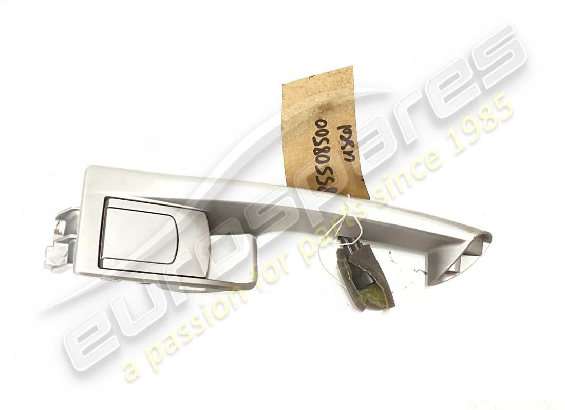 USED FERRARI RH DOOR HANDLE. PART NUMBER 85508500 (1) used ferrari rh door handle. part number 85508500 (1)