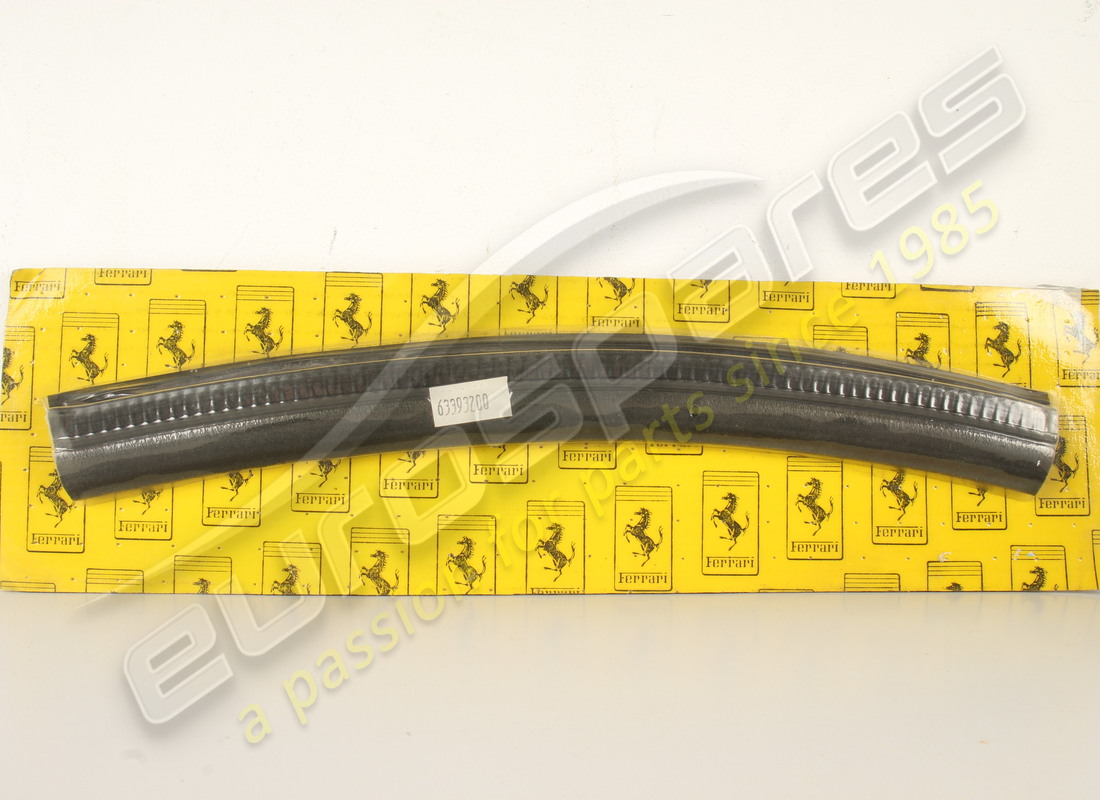 NEW FERRARI GASKET. PART NUMBER 63393200 (1) new ferrari gasket. part number 63393200 (1)