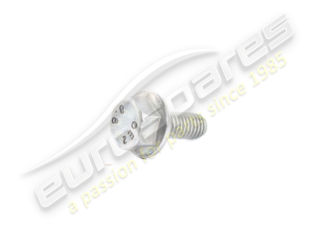 NEW Lamborghini HEXAGON FLANGE M6X16 . PART NUMBER N10653201 (1)