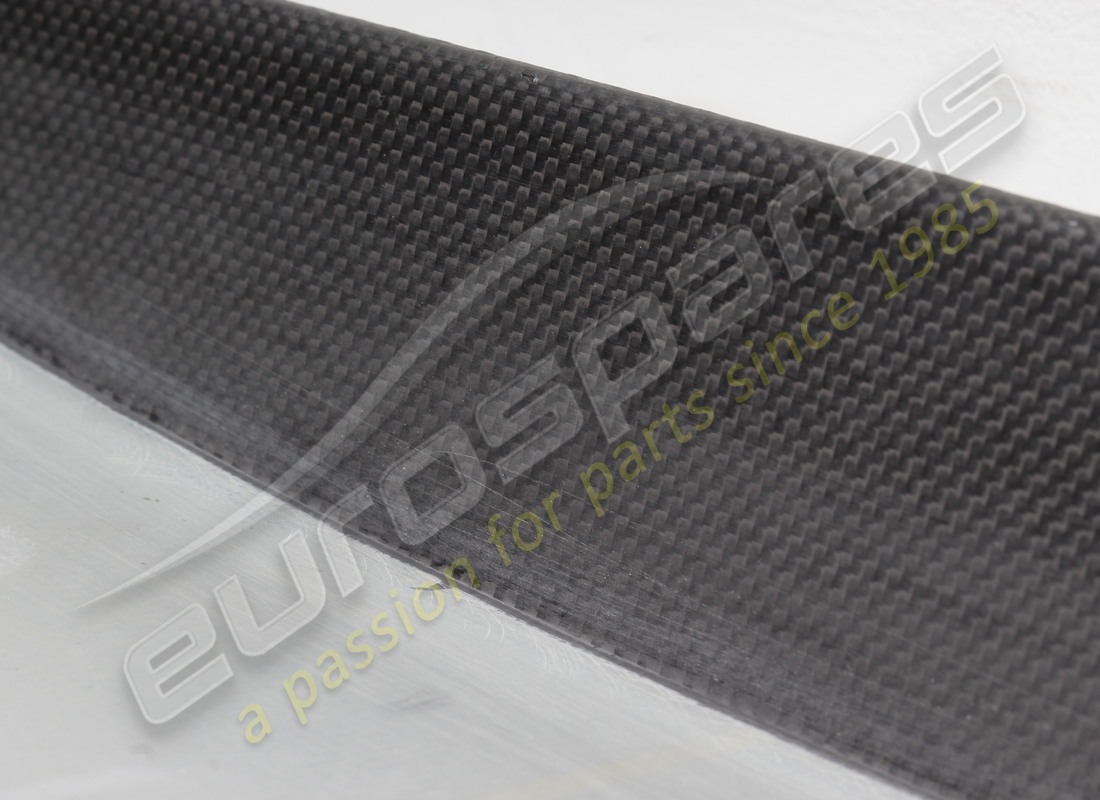 NEW FERRARI LH UNDERDOOR TRIM. PART NUMBER 83261500 (7) new ferrari lh underdoor trim. part number 83261500 (7)