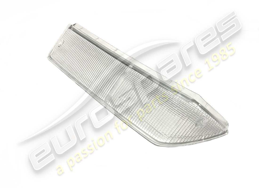 NEW FERRARI RHS FRONT INDICATOR LENS (CLEAR). PART NUMBER 2578317000A (2) new ferrari rhs front indicator lens (clear). part number 2578317000a (2)