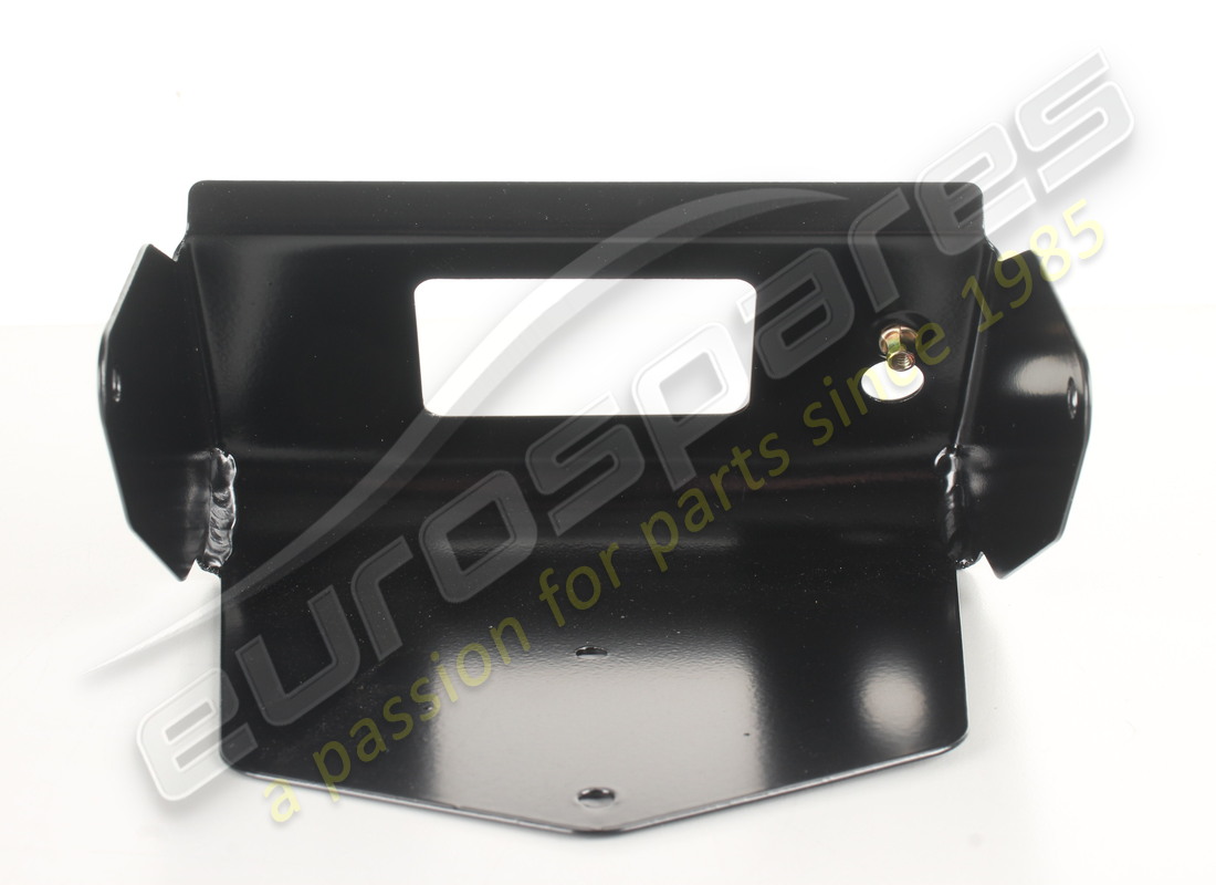 new ferrari engine bonnet lock shield.. part number 65756100 (2)