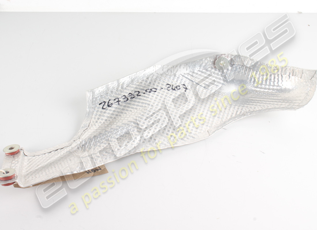 NEW Ferrari SHIELD . PART NUMBER 267332 (1)