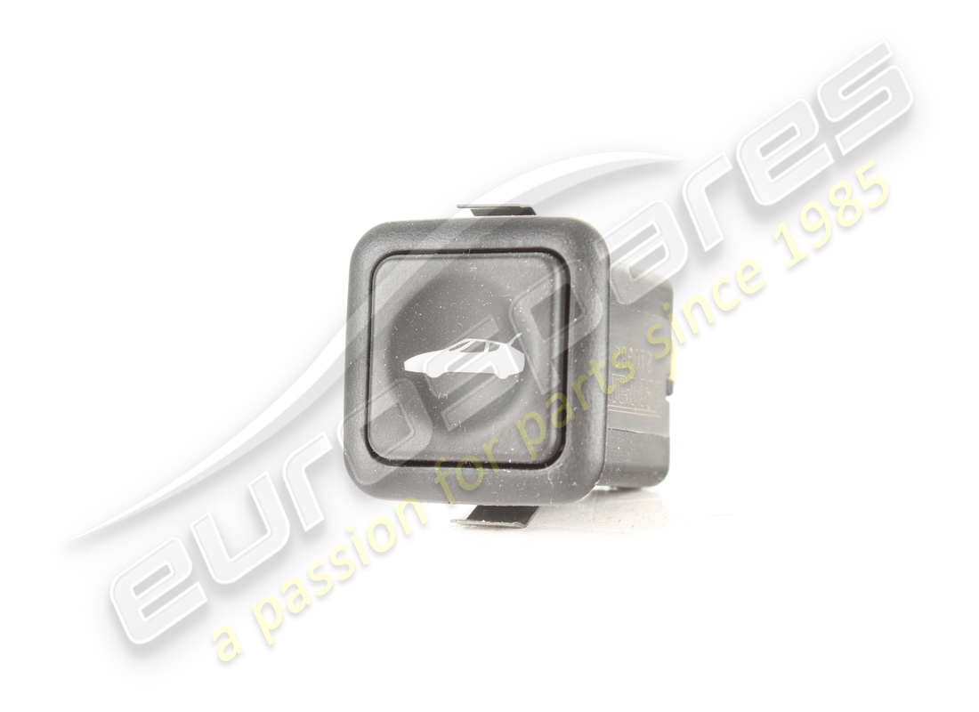 NEW FERRARI TRUNK HOOD DOOR PUSH BUTTON. PART NUMBER 210982 (1) new ferrari trunk hood door push button. part number 210982 (1)