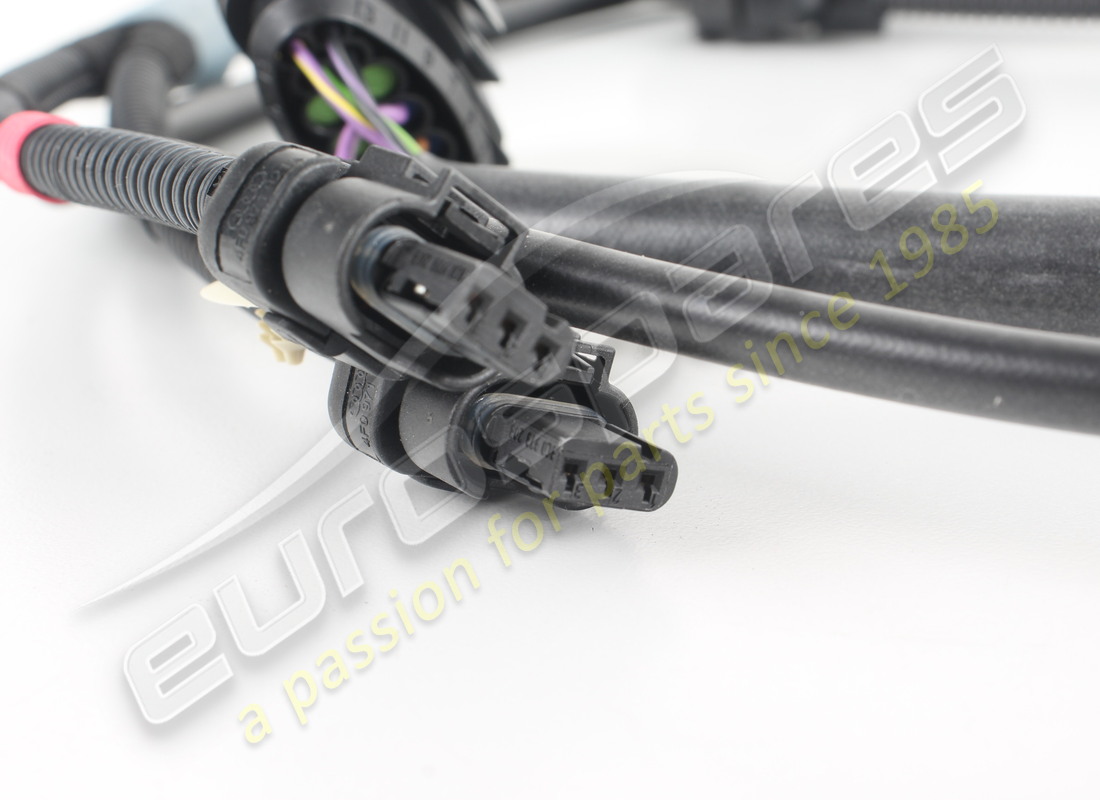 NEW LAMBORGHINI HARNESS,ENGINE. PART NUMBER 07M971078A (2) new lamborghini harness,engine. part number 07m971078a (2)