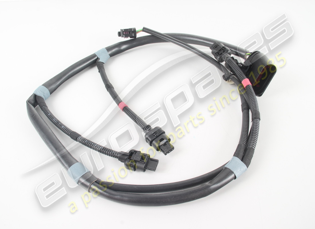 NEW LAMBORGHINI HARNESS,ENGINE. PART NUMBER 07M971078A (1) new lamborghini harness,engine. part number 07m971078a (1)