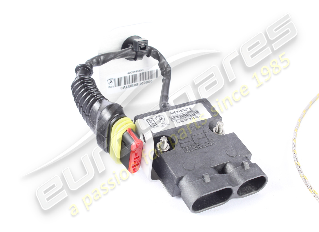 new lamborghini temperature sensors + cold joint kit. part number 0r1400030 (2)