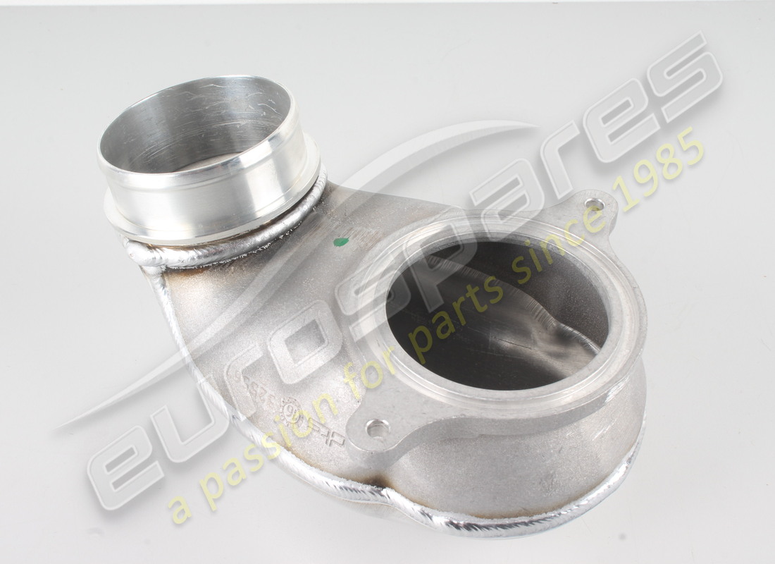 new ferrari complete lh turbo duct. part number 325567 (1)