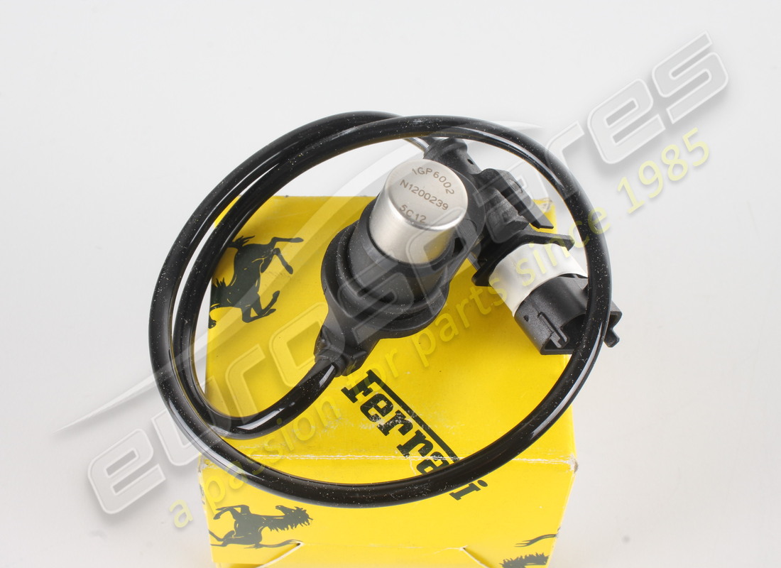 NEW FERRARI COMPLETE PHASE SENSOR. PART NUMBER 183842 (4) new ferrari complete phase sensor. part number 183842 (4)