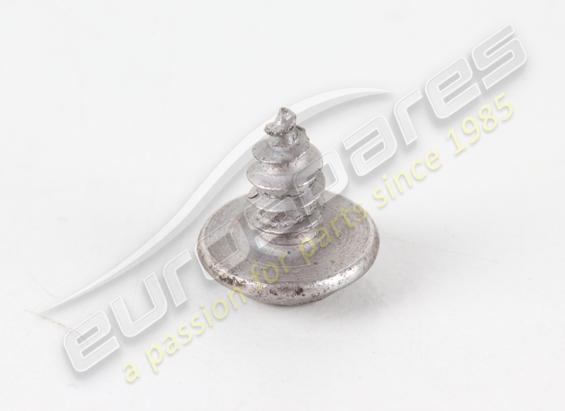 NEW LAMBORGHINI FLANGE TAPPING SCREW. PART NUMBER N91089801 (2) new lamborghini flange tapping screw. part number n91089801 (2)
