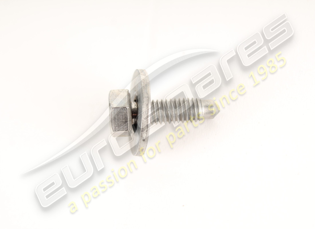 NEW PORSCHE BOLT, HEX. HD. (COMBI.). PART NUMBER N91034501 (2) new porsche bolt, hex. hd. (combi.). part number n91034501 (2)
