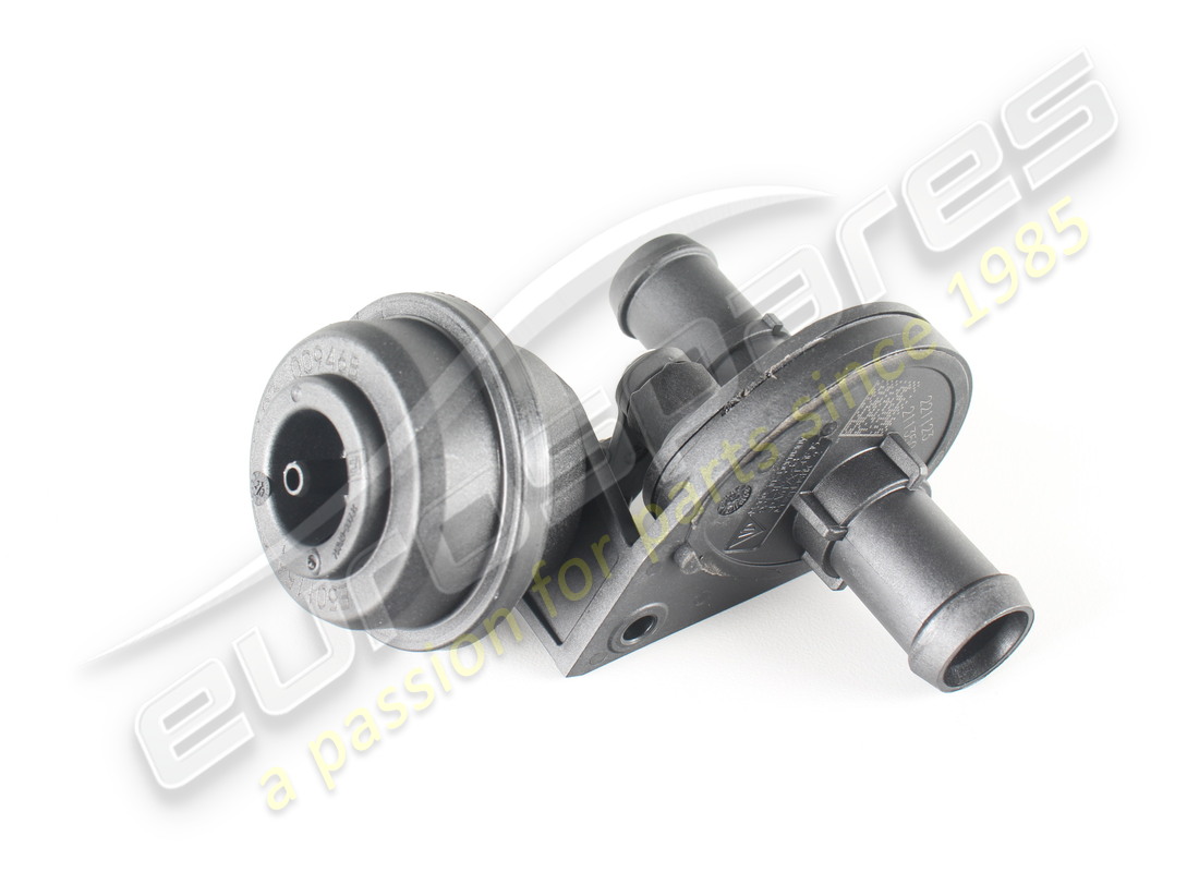 NEW PORSCHE VALVE. PART NUMBER 9P1317233 (1) new porsche valve. part number 9p1317233 (1)