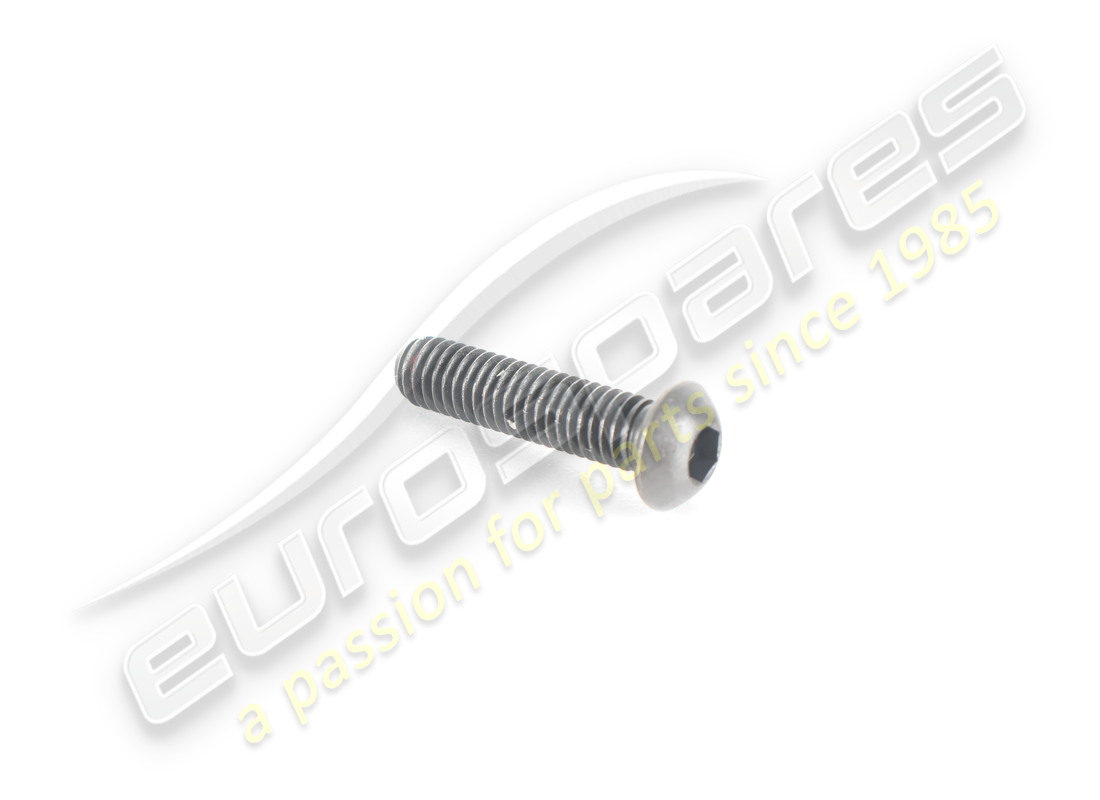 NEW FERRARI SCREW TBEI M 6X 25. PART NUMBER 65253400 (1) new ferrari screw tbei m 6x 25. part number 65253400 (1)