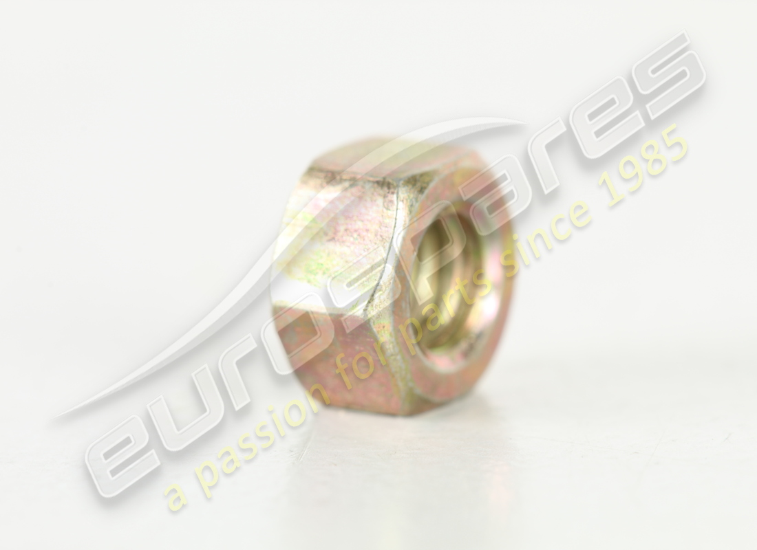 NEW LAMBORGHINI HEX.NUT M4. PART NUMBER N01100412 (2) new lamborghini hex.nut m4. part number n01100412 (2)