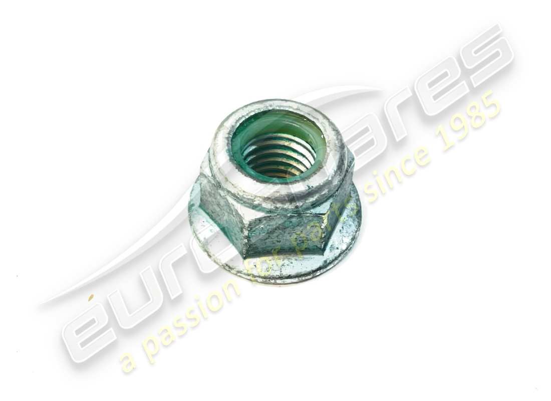 NEW PORSCHE SHOULDERED HEX. NUT,. PART NUMBER N10272302 (1) new porsche shouldered hex. nut,. part number n10272302 (1)