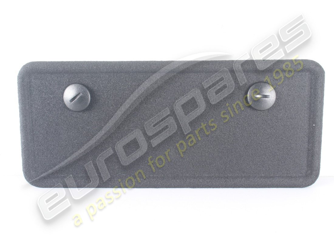 NEW LAMBORGHINI TRIM COVER BATTERY. PART NUMBER 4T0863440B (1) new lamborghini trim cover battery. part number 4t0863440b (1)