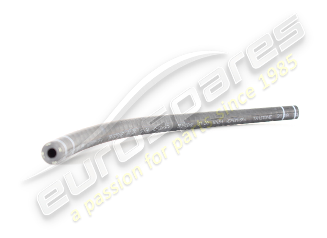 NEW FERRARI RUBBER HOSE. PART NUMBER 220936 (2) new ferrari rubber hose. part number 220936 (2)