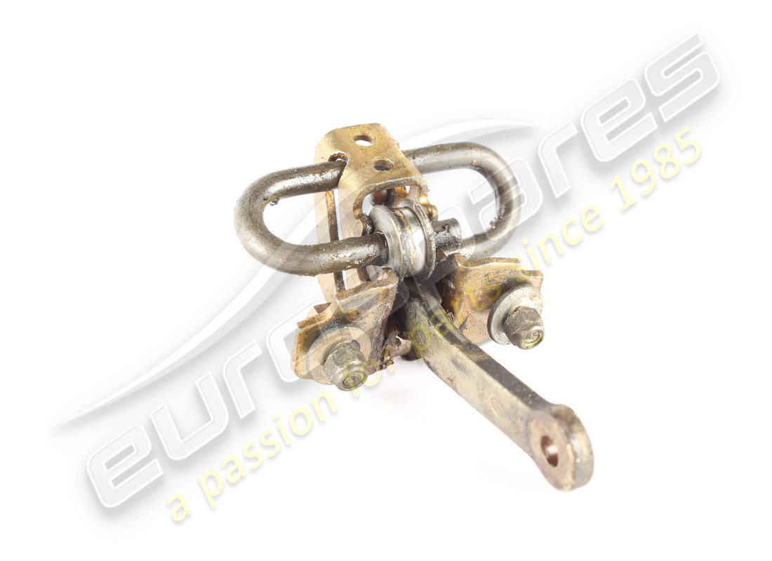 USED FERRARI DOOR CHECK STRAP COMPLETE. PART NUMBER 60921100 (1) used ferrari door check strap complete. part number 60921100 (1)