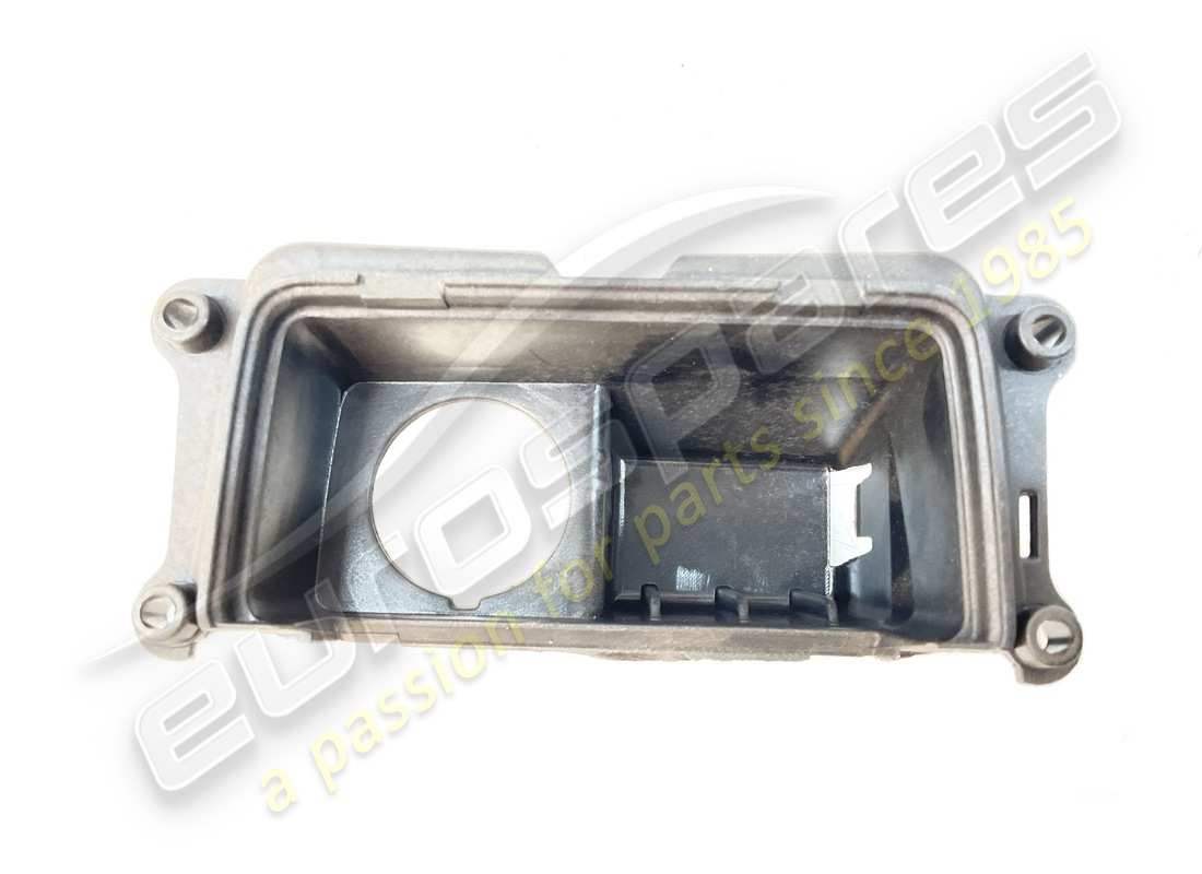 NEW FERRARI ASHTRAY. PART NUMBER 80582000 (2) new ferrari ashtray. part number 80582000 (2)