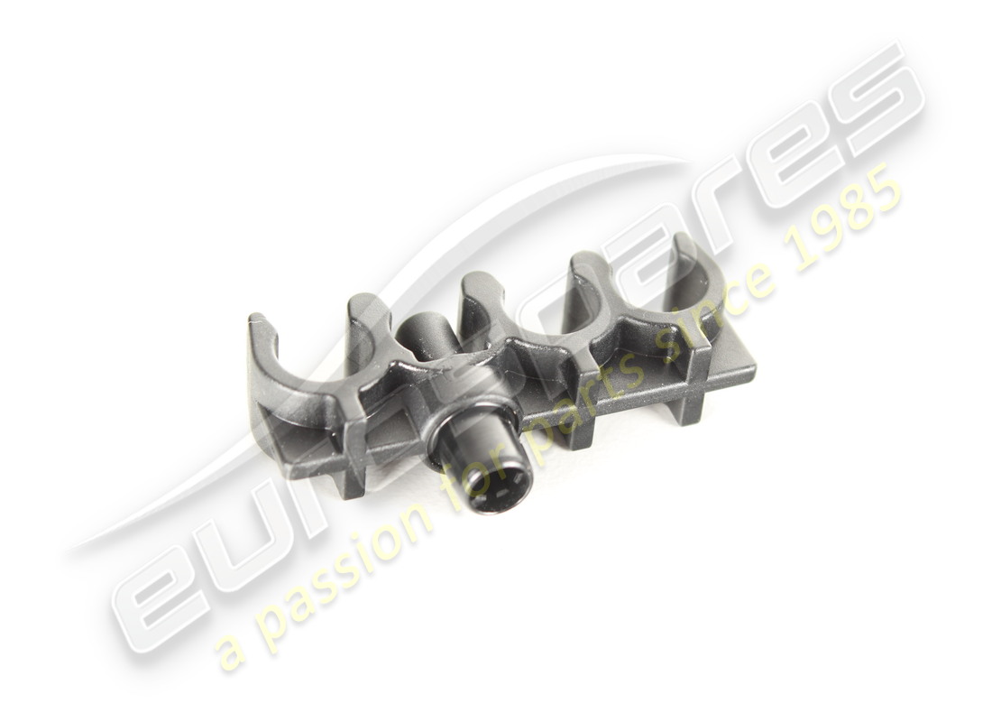 NEW FERRARI 4 CABLE CLIP (CLIP DIAMETER: 7.5MM). PART NUMBER 119402 (2) new ferrari 4 cable clip (clip diameter: 7.5mm). part number 119402 (2)