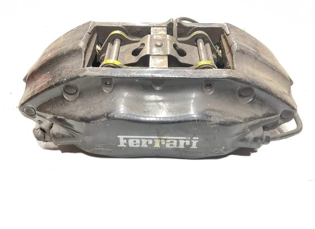 USED Ferrari LH FRONT CALIPER . PART NUMBER 160652 (1)