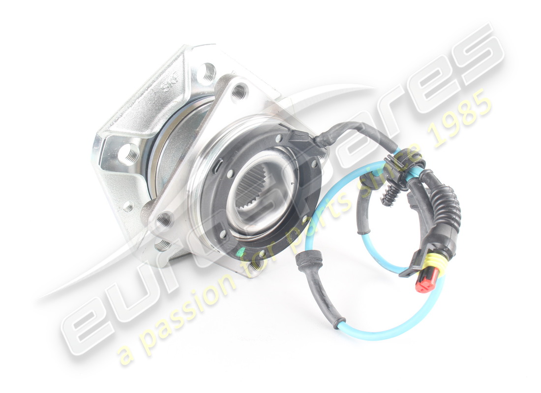 NEW MASERATI COMPLETE WHEEL BEARING. PART NUMBER 197118 (2) new maserati complete wheel bearing. part number 197118 (2)